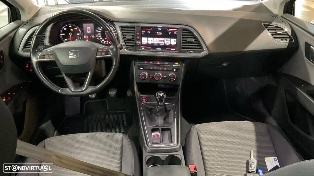 SEAT Leon ST 1.6 TDI Style S/S - 3