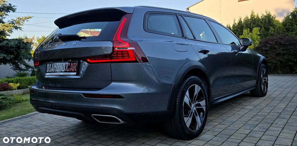 Volvo V60 Cross Country D4 AWD Geartronic Pro - 15