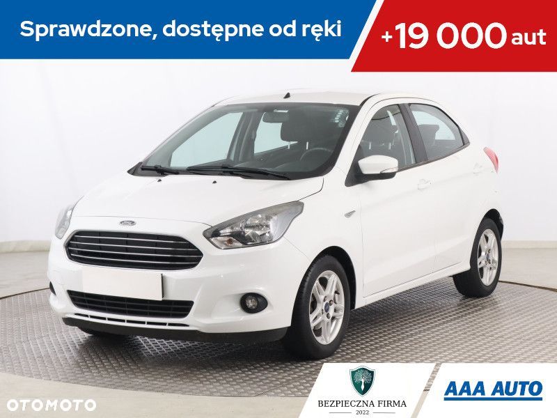 Ford Ka+ - 1