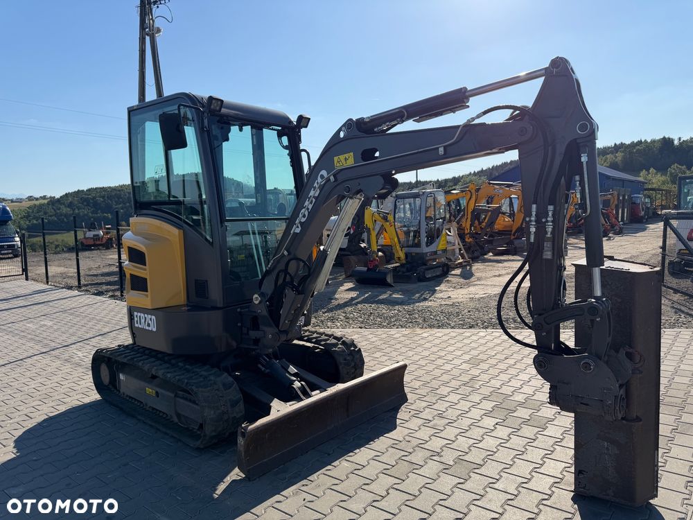 Volvo Ecr25D - 11