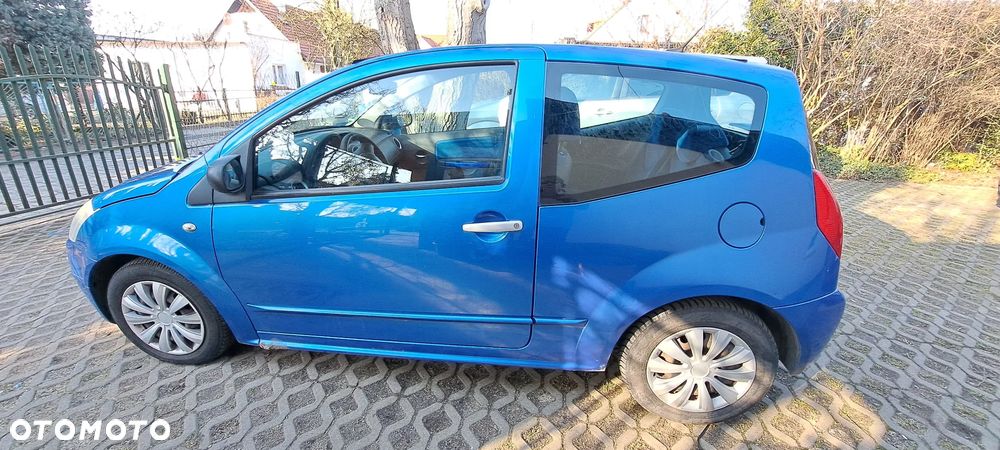 Citroën C2 1.4 SX - 2