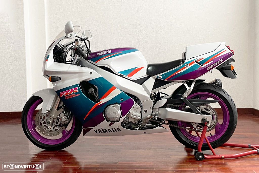 Yamaha FZR 600 - 4