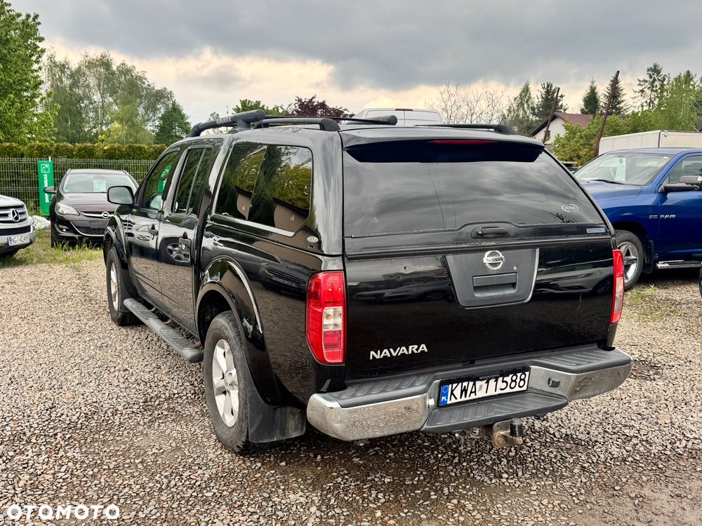 Nissan Navara DPF Autm Premium - 3
