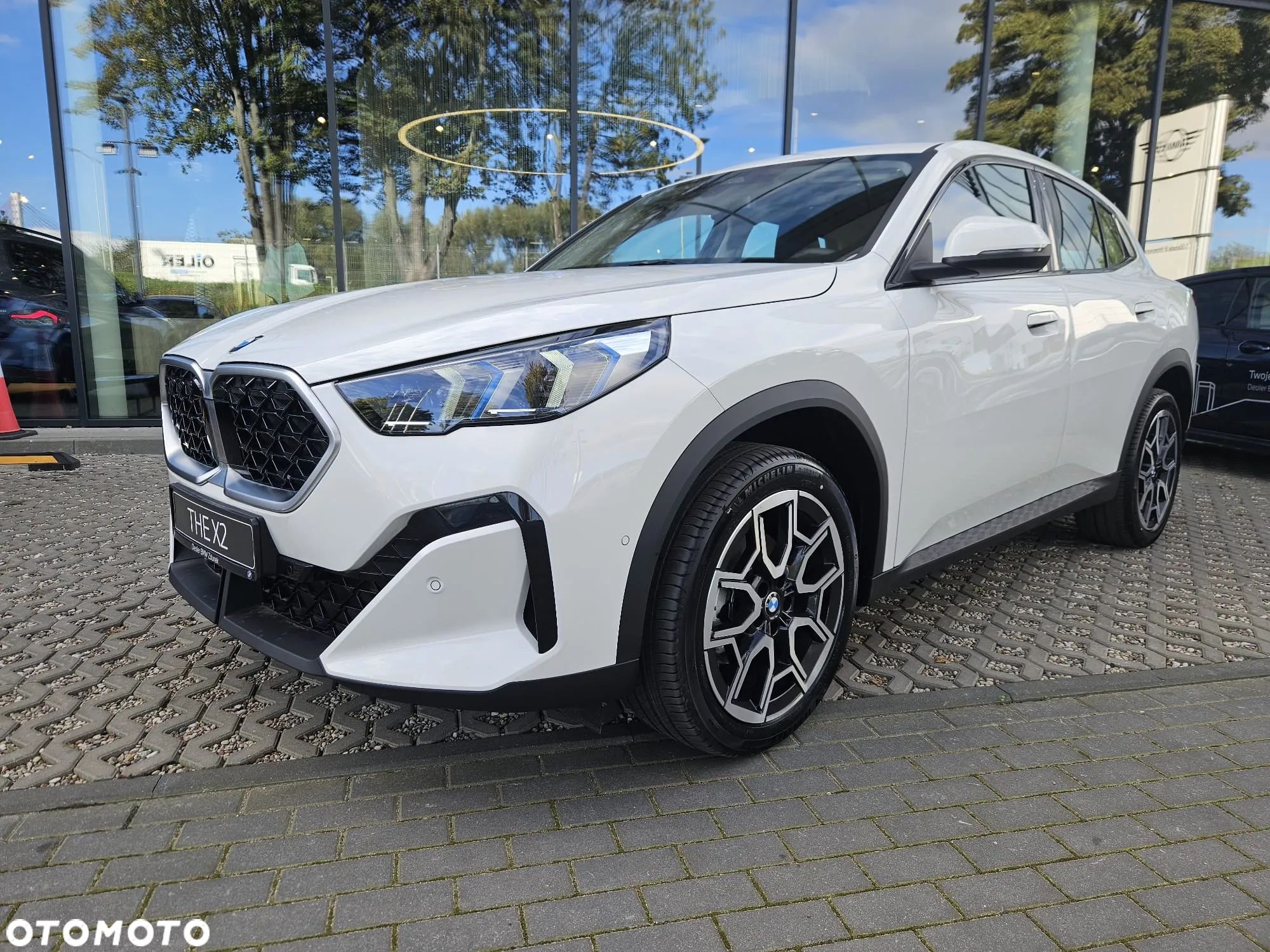 BMW X2 sDrive18d - 1