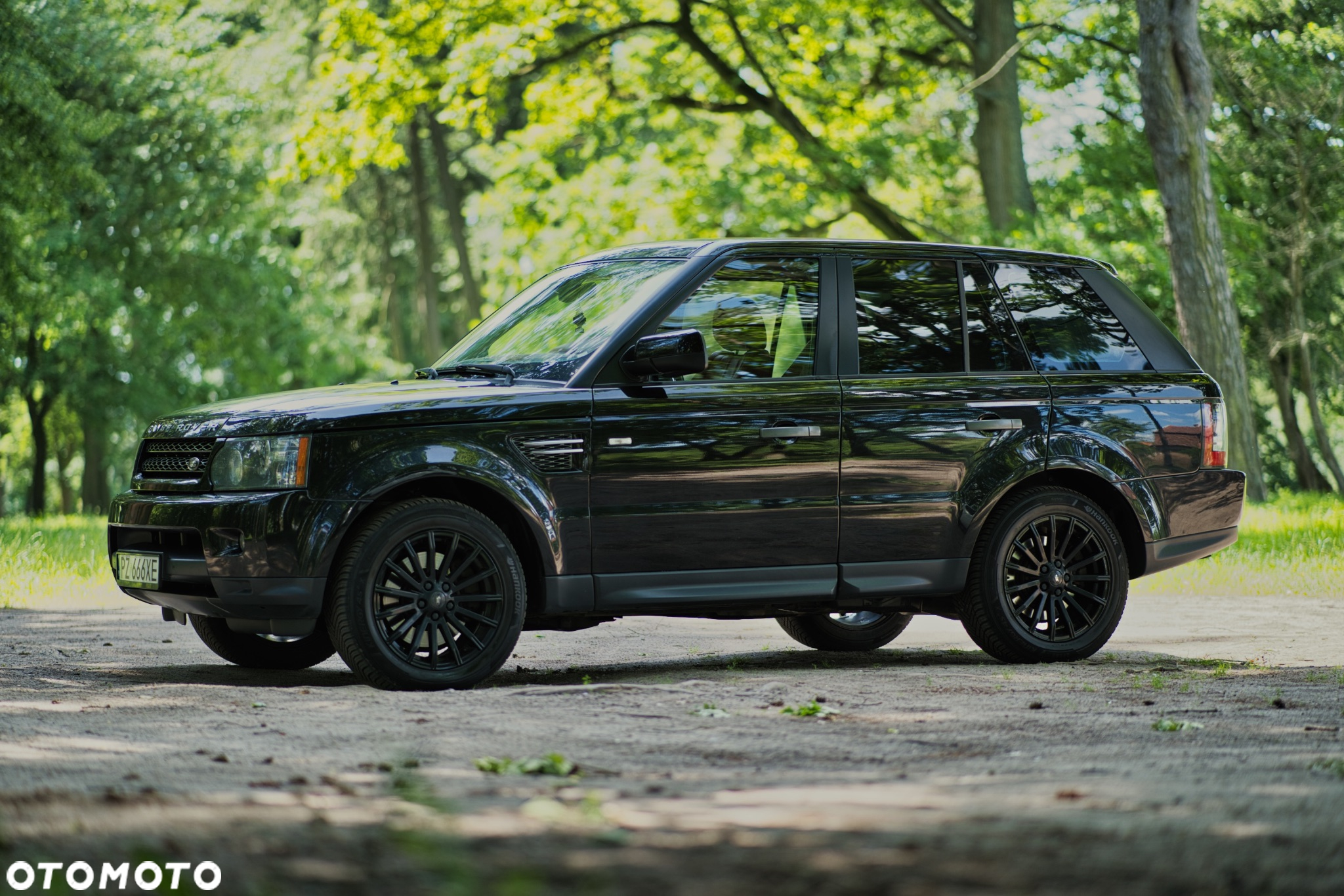 Land Rover Range Rover Sport S 3.0TD V6 HSE - 4