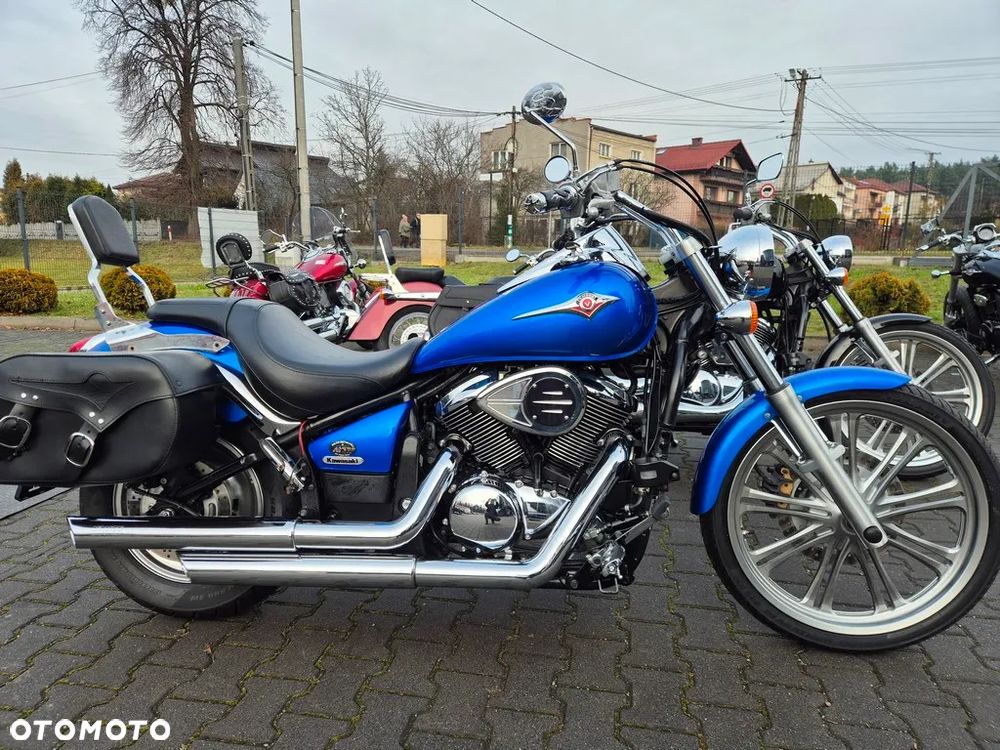 Kawasaki Vulcan - 22