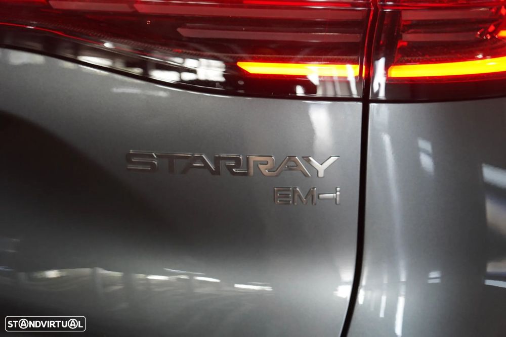 Geely Starray EM-i - 44