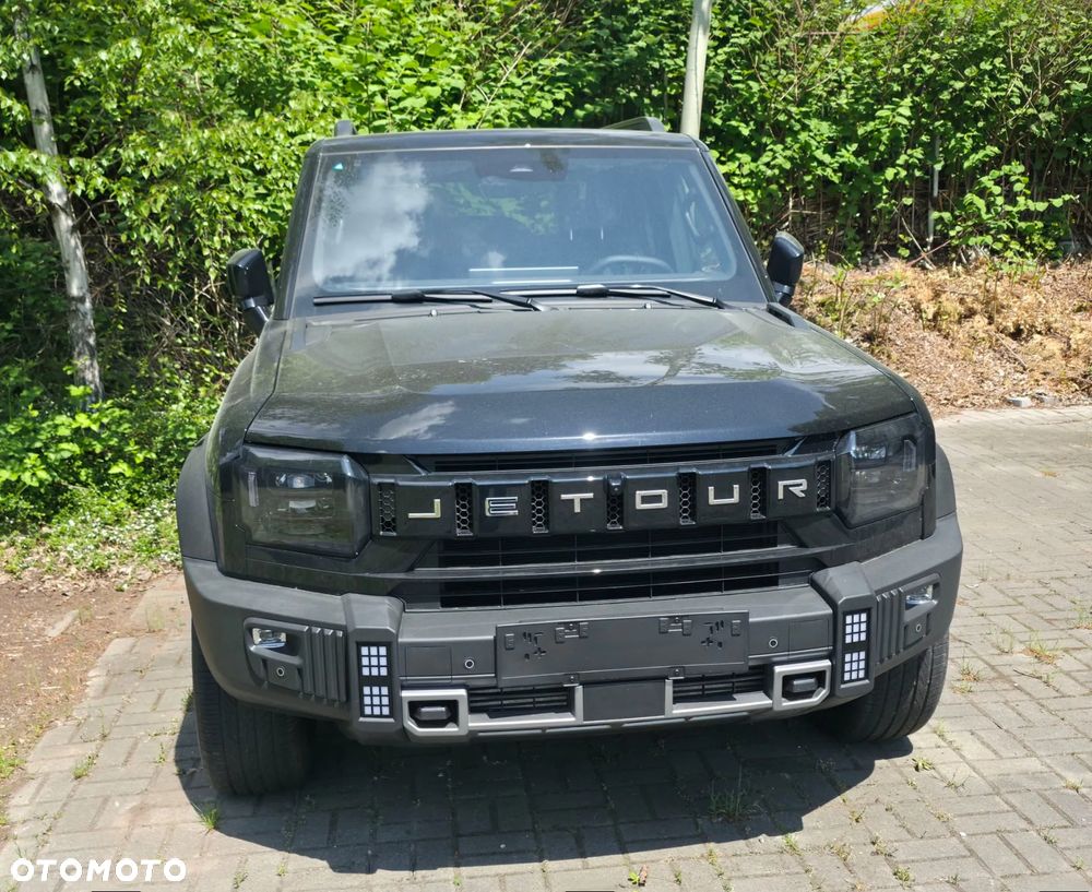 Jetour T2 2.0T Real Time DCT 4WD - 1