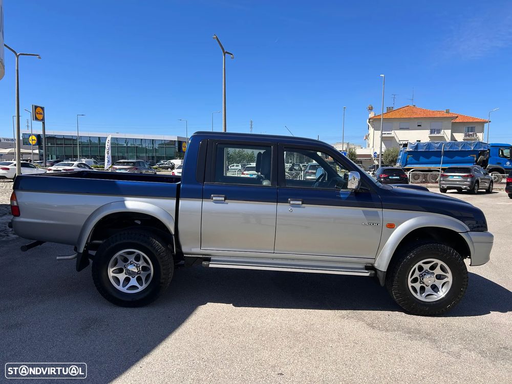 Mitsubishi L200 2.5 TD Club Strakar - 6