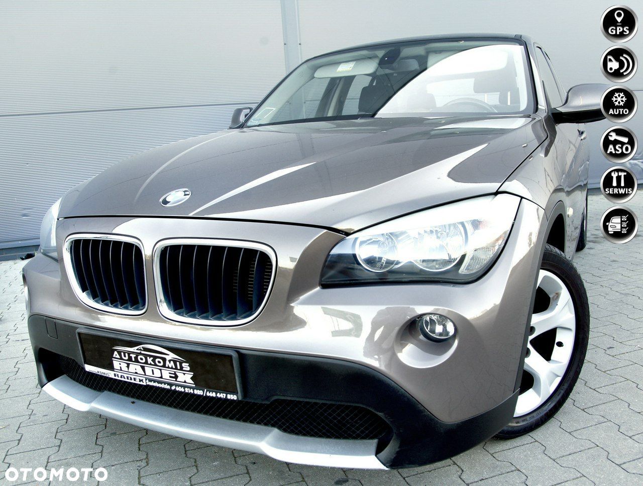 BMW X1 sDrive18i - 1