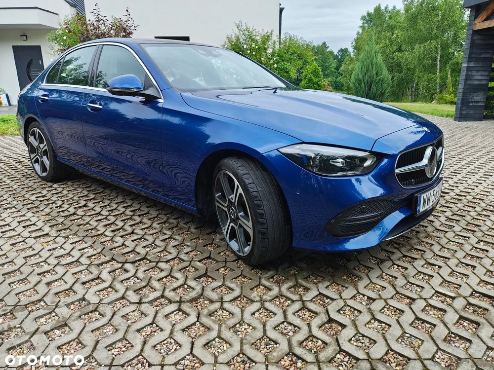 Mercedes-Benz Klasa C - 4