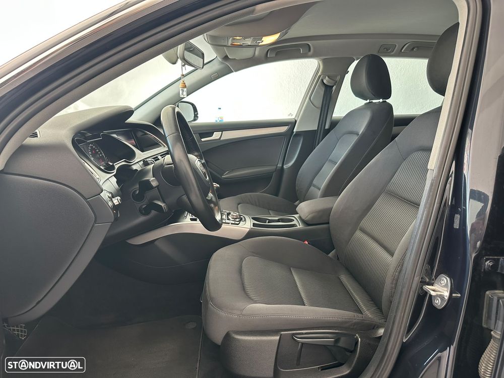 Audi A4 Avant - 15