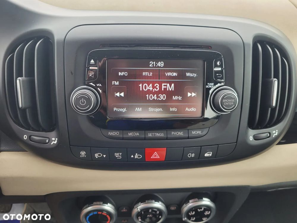 Fiat 500L 1.4 16V Fresh - 9