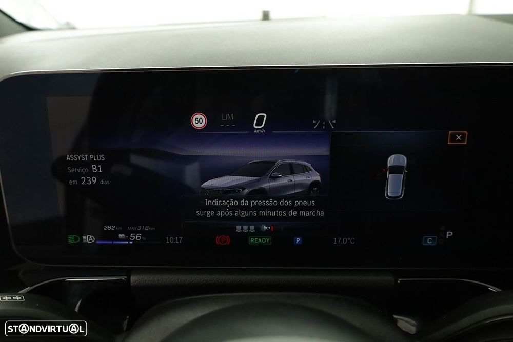 Mercedes-Benz EQA 250 AMG Line - 20