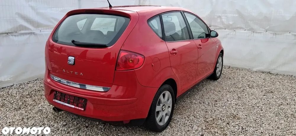Seat Altea 1.6 Sport Limited - 5