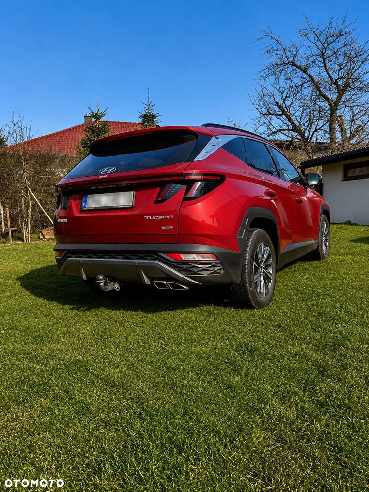 Hyundai Tucson 1.6 T-GDi 48V-Hybrid 4WD DCT Trend - 3