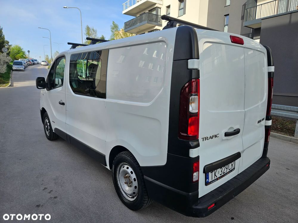 Renault TRAFIC - 5