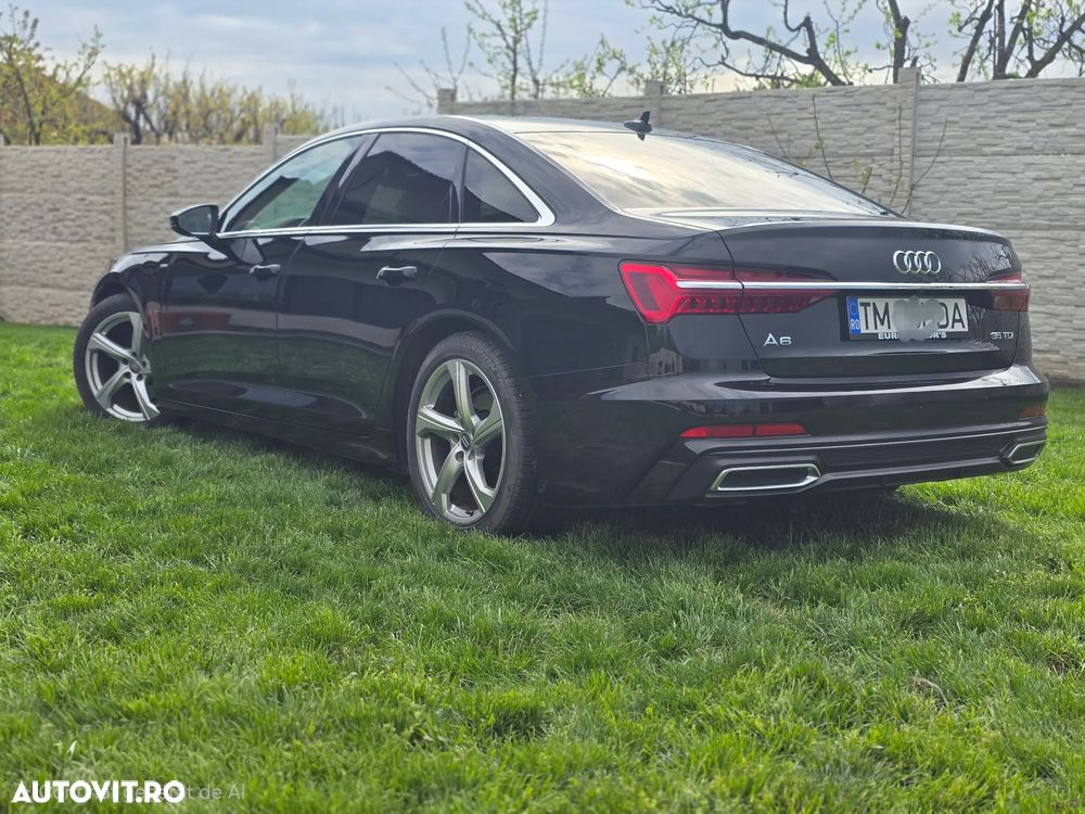 Audi A6 Limuzina - 15