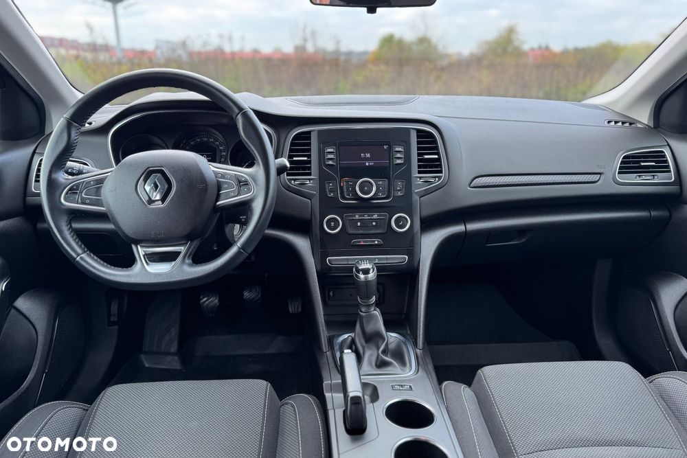 Renault Megane 1.3 TCe FAP Business - 24