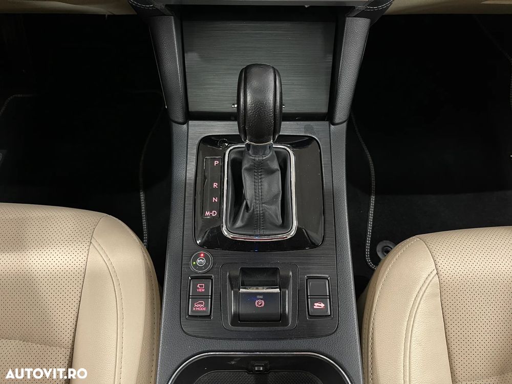 Subaru Outback - 19