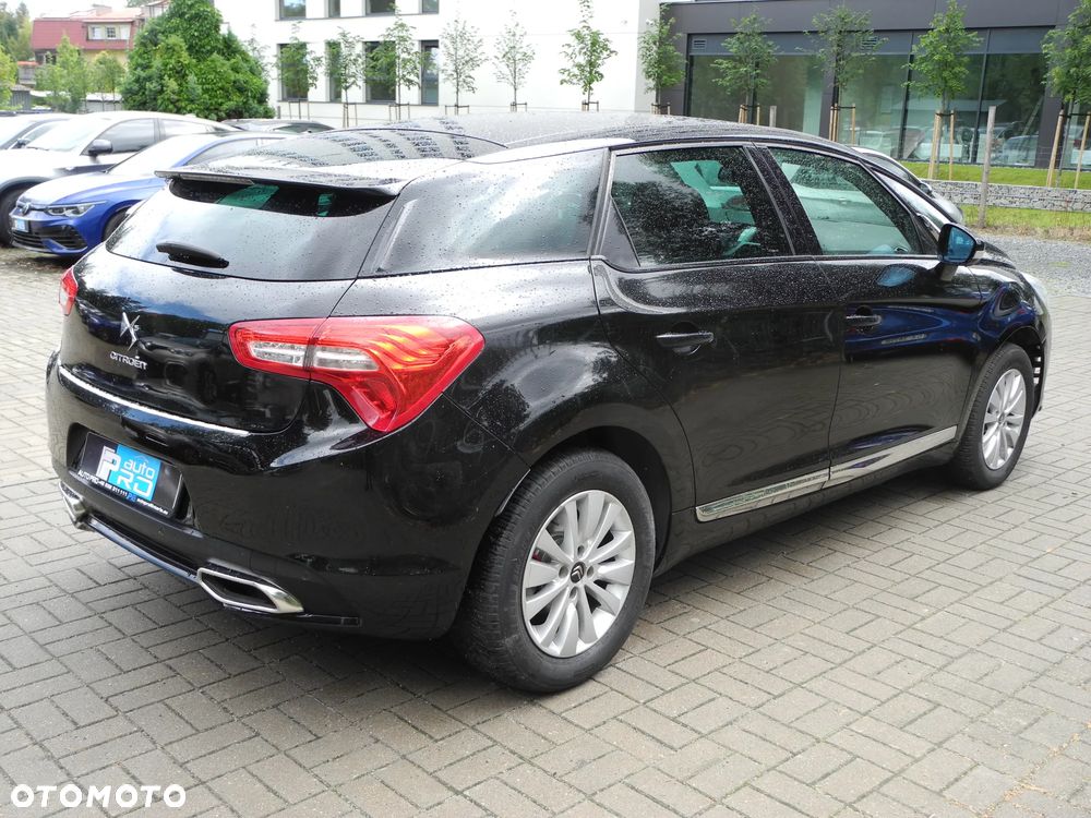 Citroën DS5 - 5