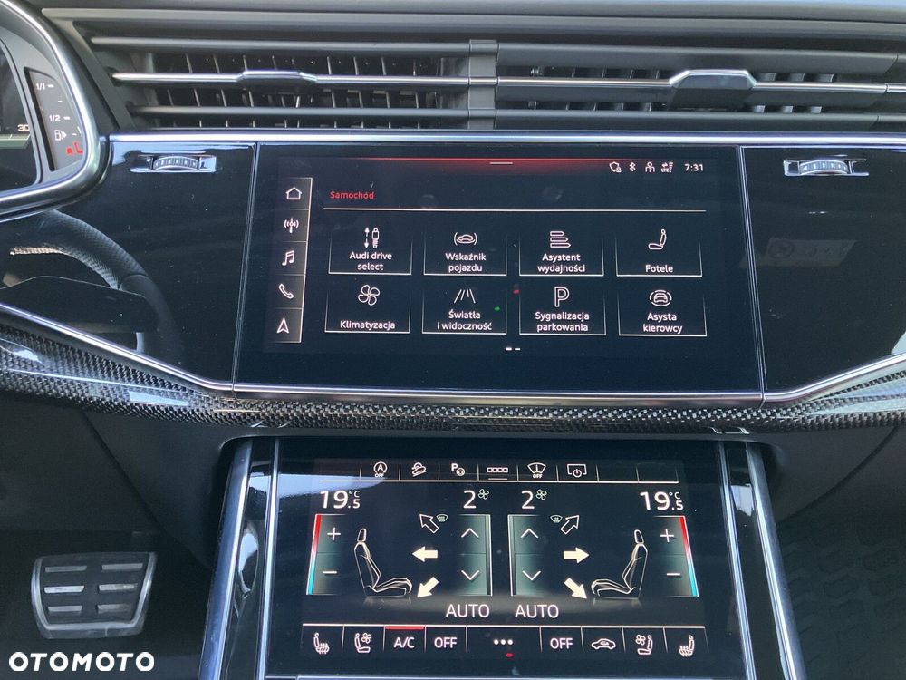 Audi SQ7 TFSI Quattro Tiptronic - 26