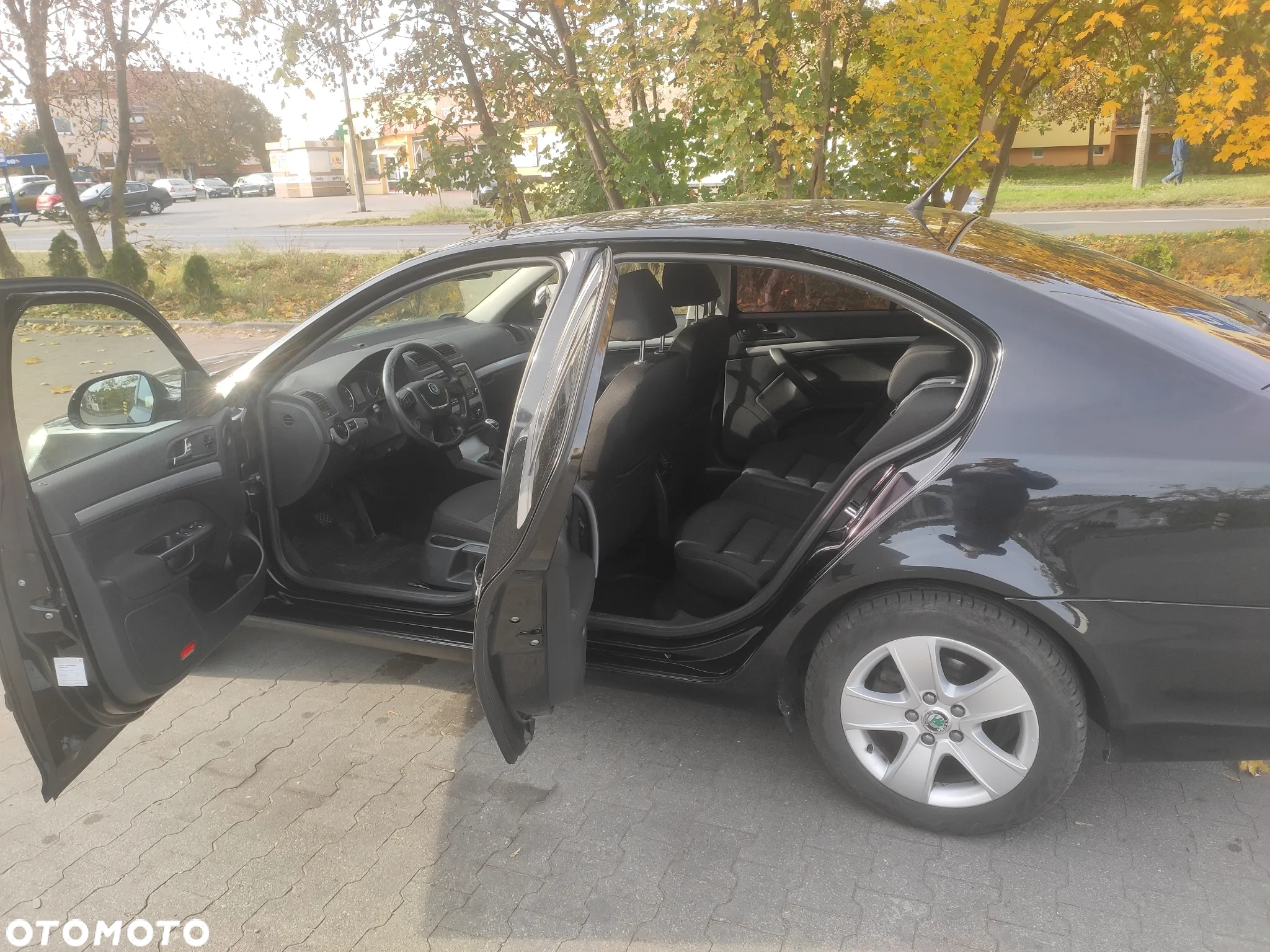 Skoda Octavia 1.4 TSI Elegance - 9