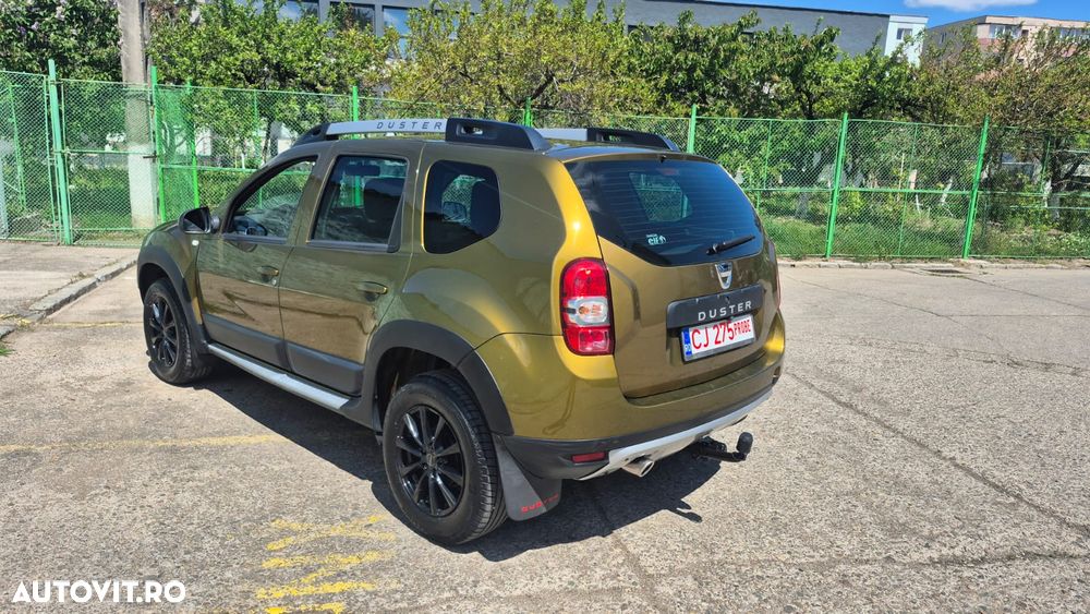 Dacia Duster dCi 110 FAP 4x4 Laureate - 5
