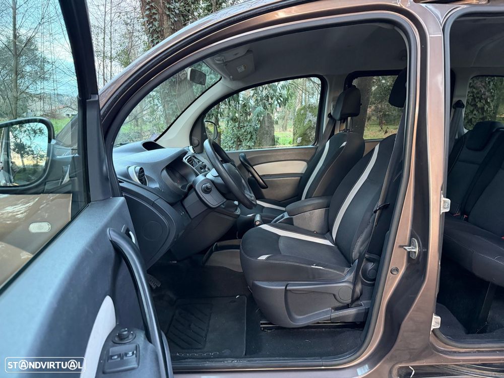 Renault Kangoo 1.6 16V Edition - 22