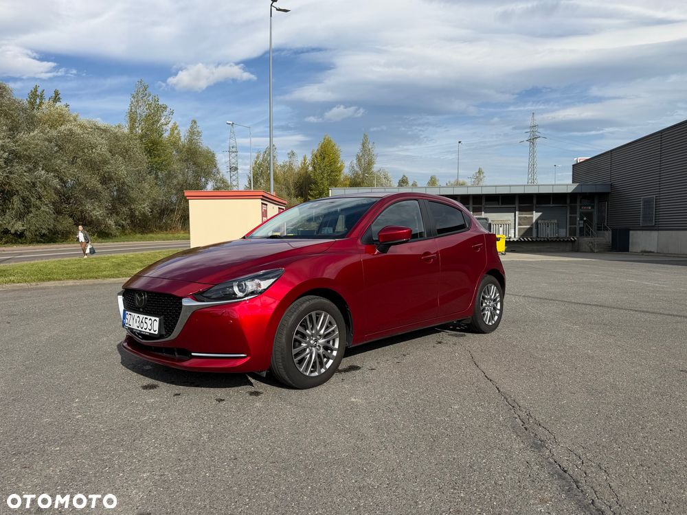 Mazda 2