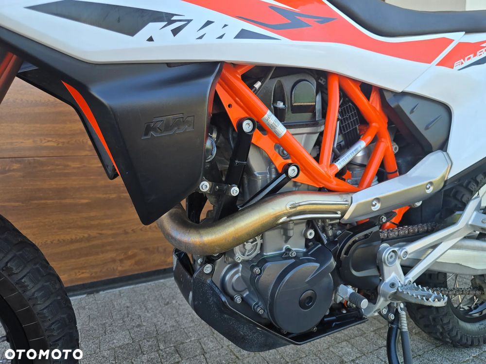 KTM Enduro 690 - 30