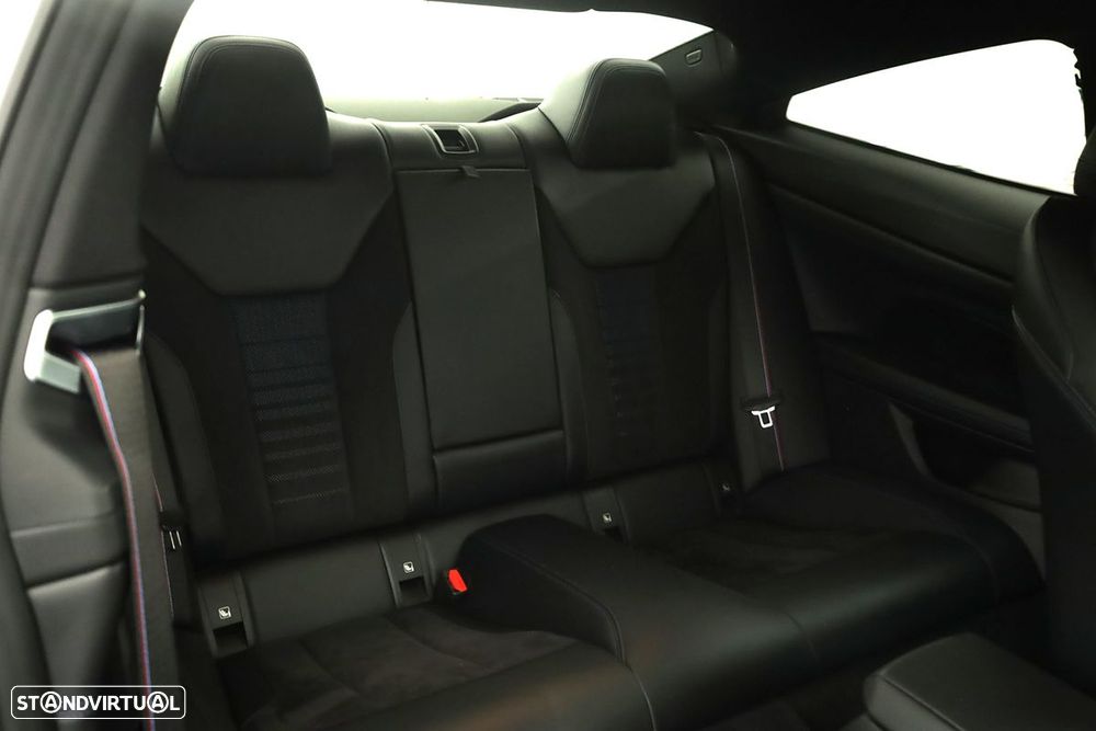 BMW 420 d xDrive Pack 50 anos M Auto - 22