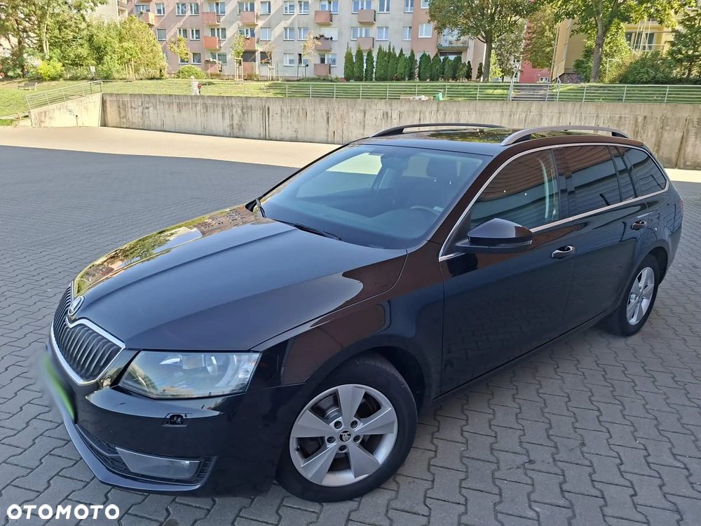 Skoda Octavia 2.0 TDI Green tec Elegance - 14