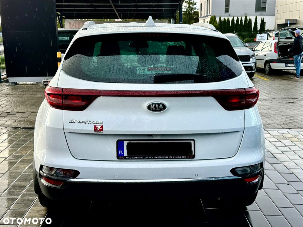 Kia Sportage 1.6 GDI M 2WD - 4