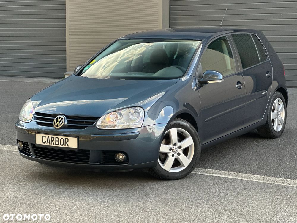 Volkswagen Golf 1.6 United - 9
