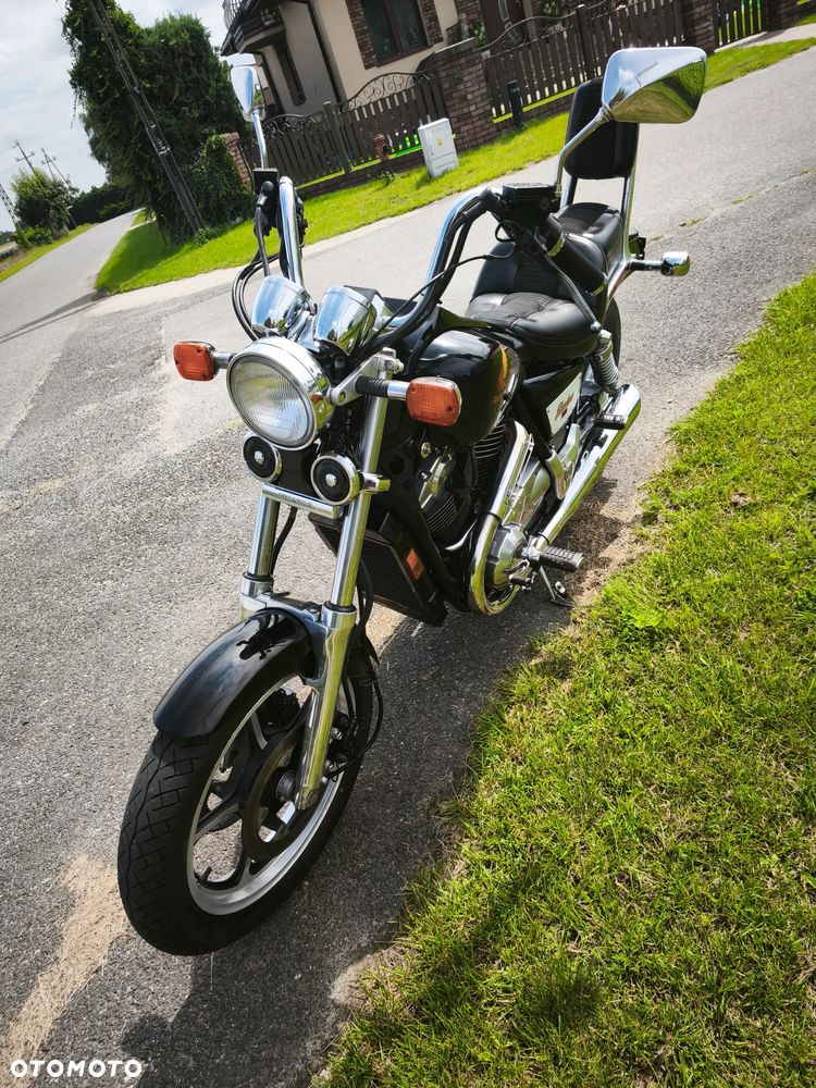 Honda Shadow - 5
