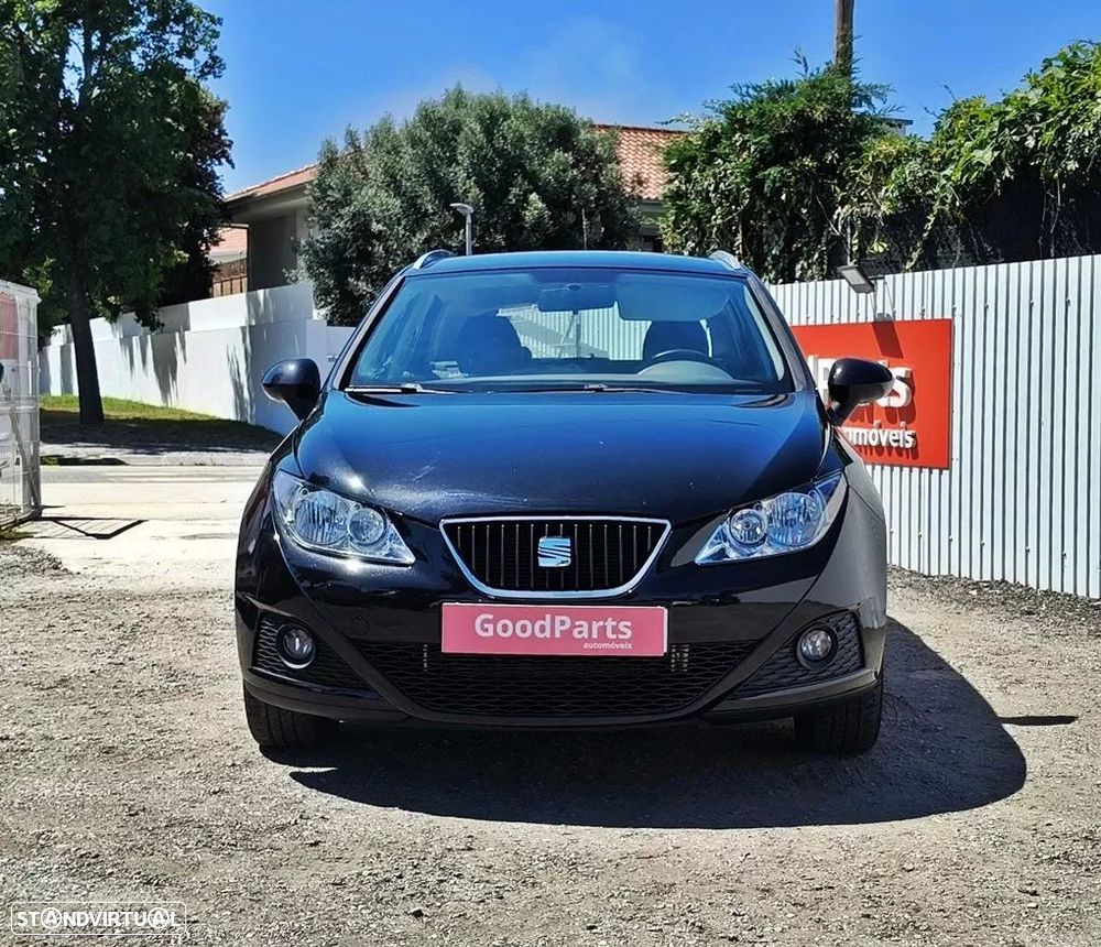 SEAT Ibiza ST 1.2 TSI Style - 12