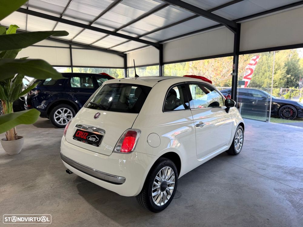 Fiat 500 0.9 TwinAir Collezione - 8