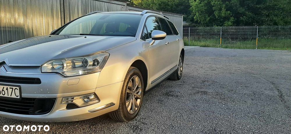 Citroën C5 2.0 HDi Exclusive - 3