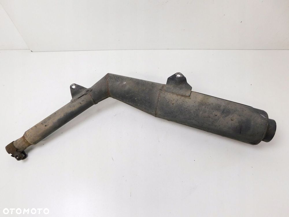 HONDA VARADERO 125 01-06 TŁUMIK WYDECH - 7