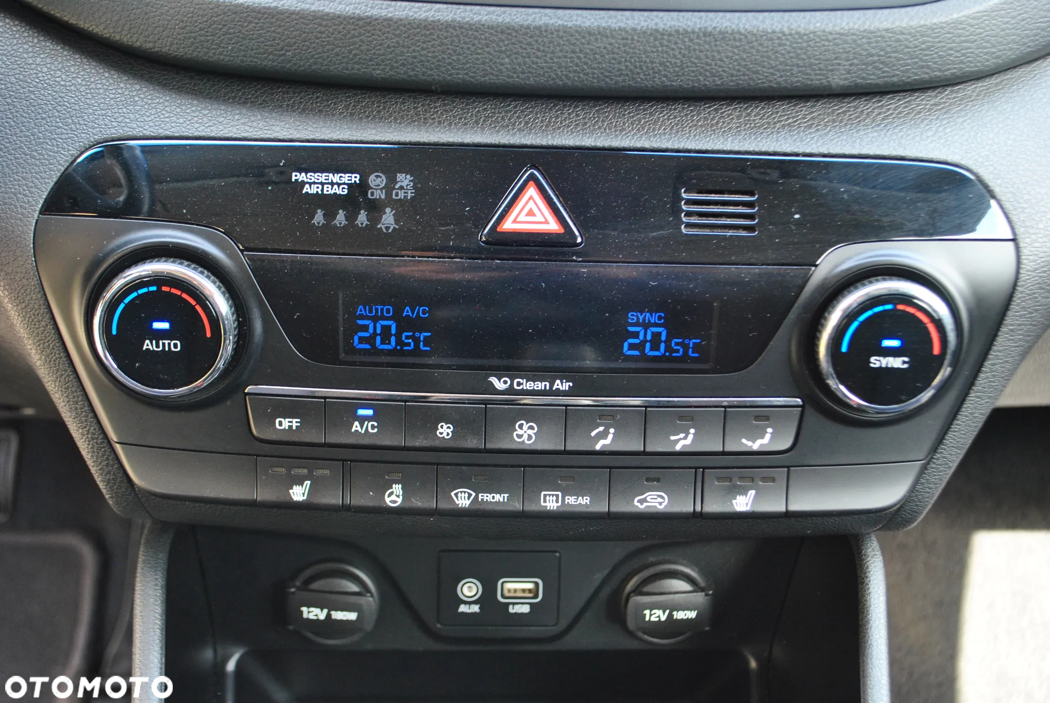 Hyundai Tucson 1.6 GDI BlueDrive Style 2WD - 23