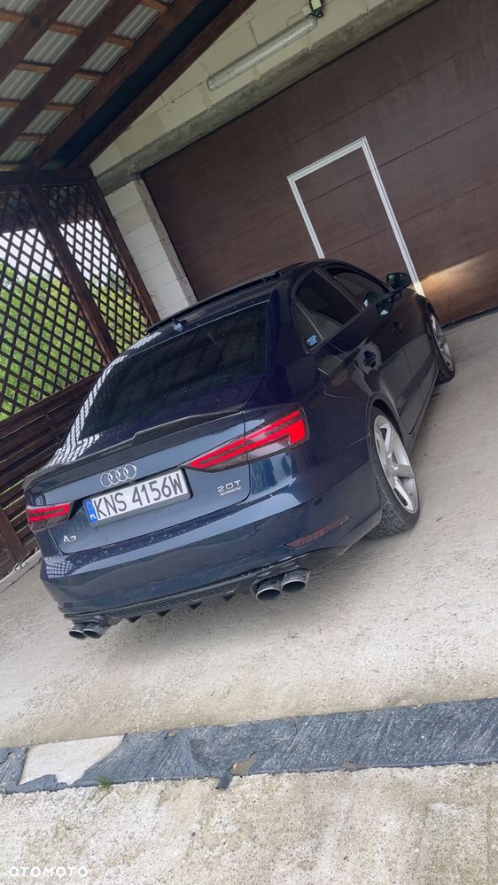 Audi A3 Limousine 2.0 TFSI quattro S tronic sport - 14