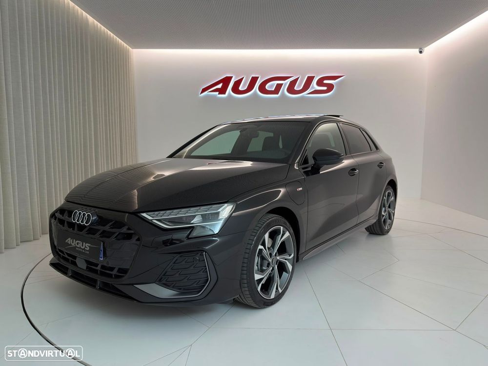 Audi A3 Sportback 40 TFSIe S line - 7