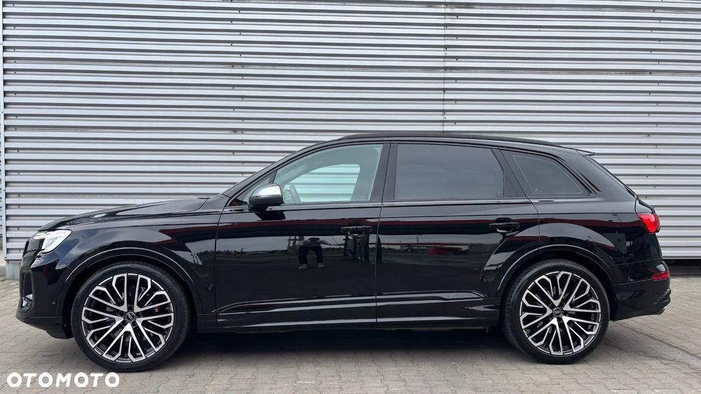 Audi SQ7 TFSI Quattro Tiptronic - 2