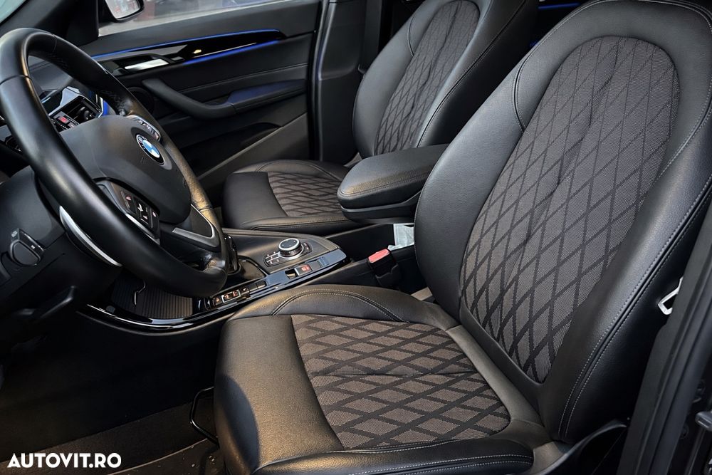 BMW X1 sDrive18d Aut. xLine - 9