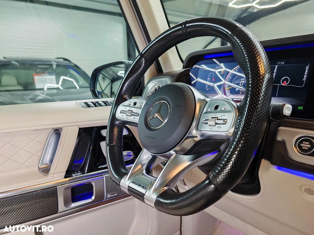 Mercedes-Benz G - 10