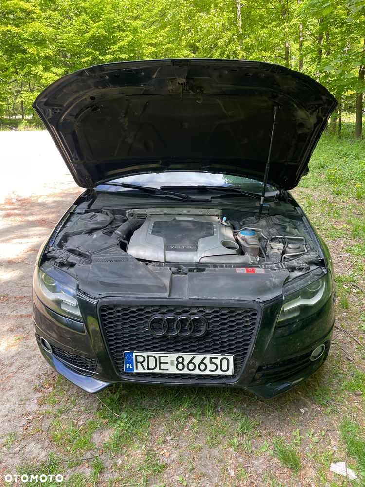 Audi A4 Limousine 3.0 TDI DPF quattro S tronic Ambiente - 8
