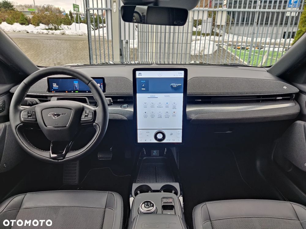 Ford Mustang Mach-E 98kWh AWD GT - 10