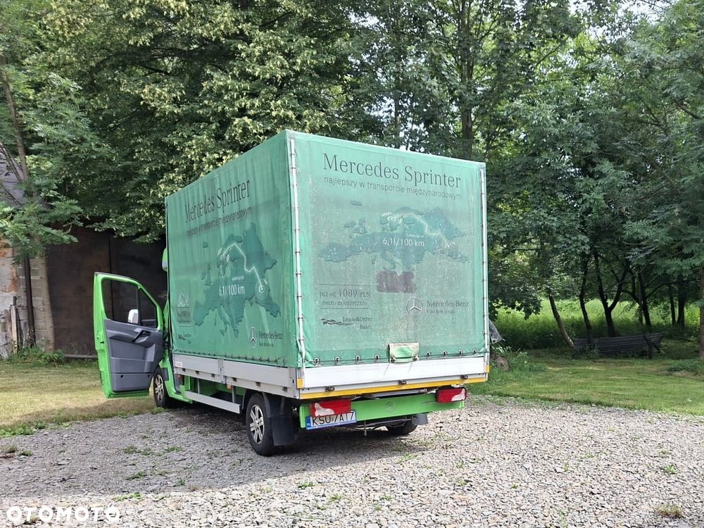 Mercedes-Benz Sprinter 316 - 3