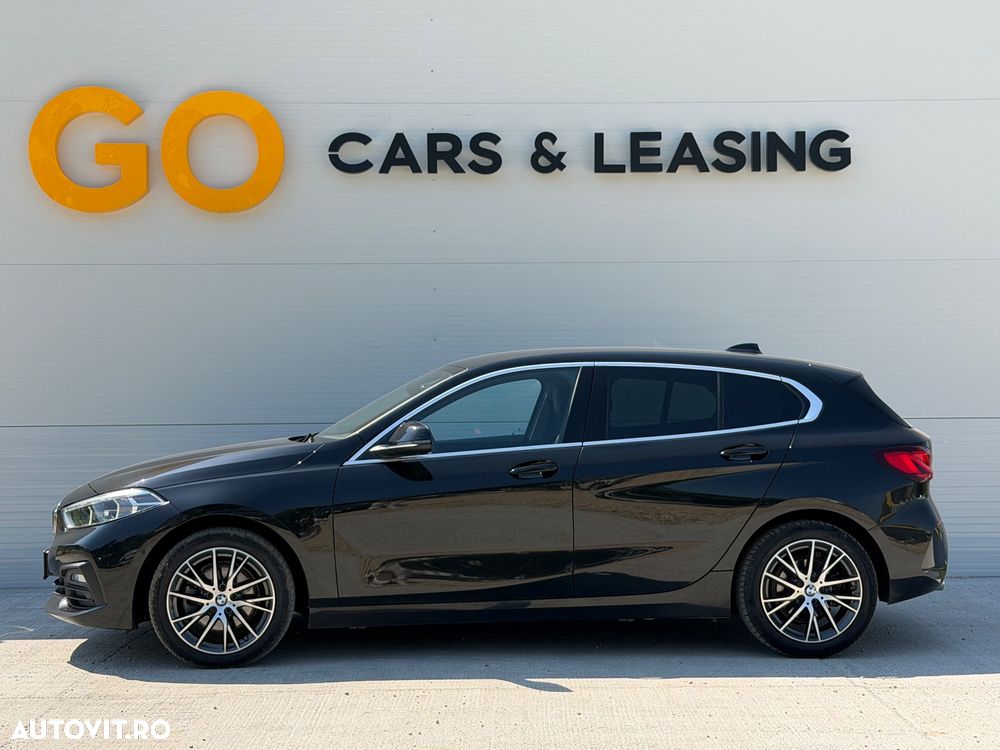 BMW Seria 1 118i Aut. Luxury Line - 4